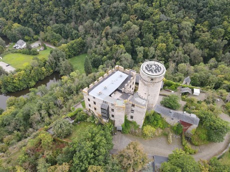 Roes - Burg Pyrmont